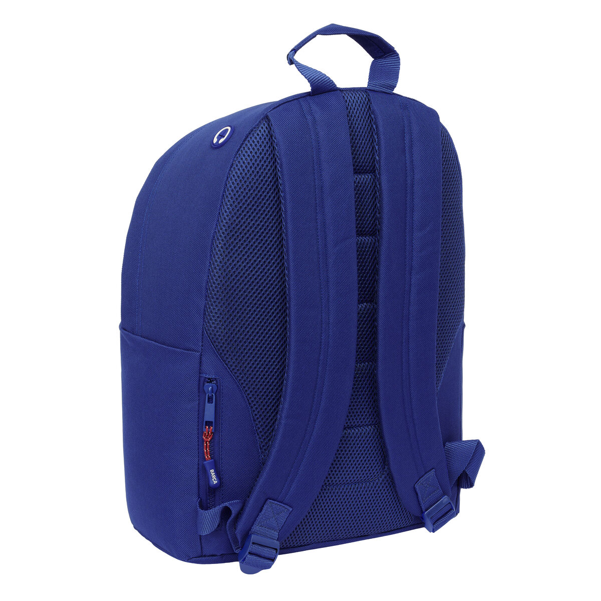 Laptopryggsäck F.C. Barcelona 24/25 Rödbrun Marinblå 31 x 41 x 16 cm 14,1" - 4