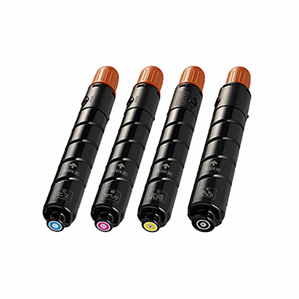 Original Toner Canon C-EXV29 Svart Turkos - 2
