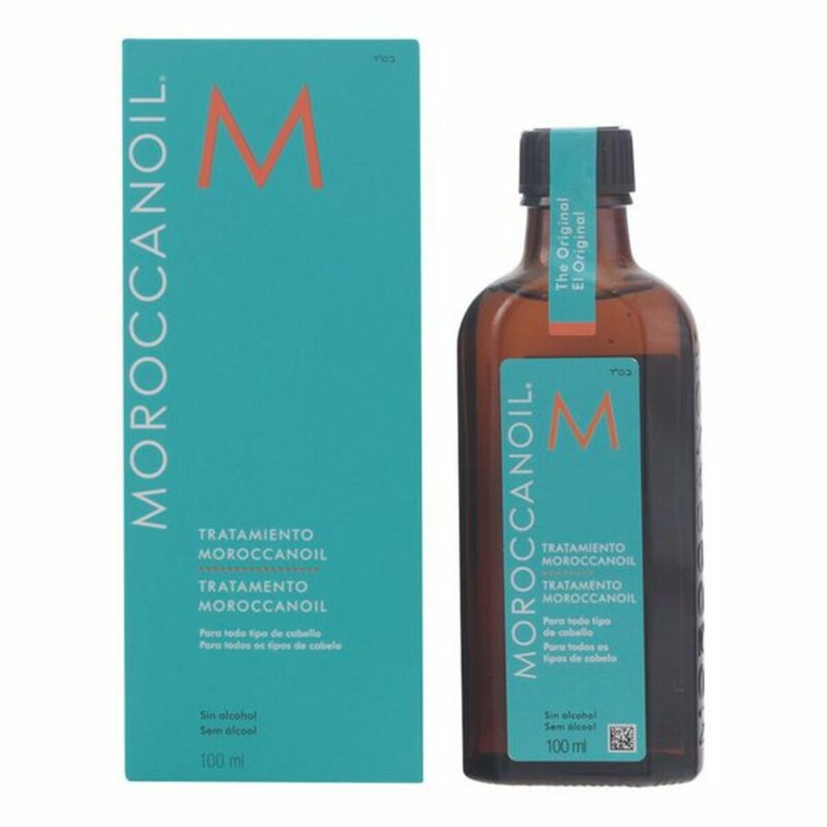 Hårolja Moroccanoil Treatment