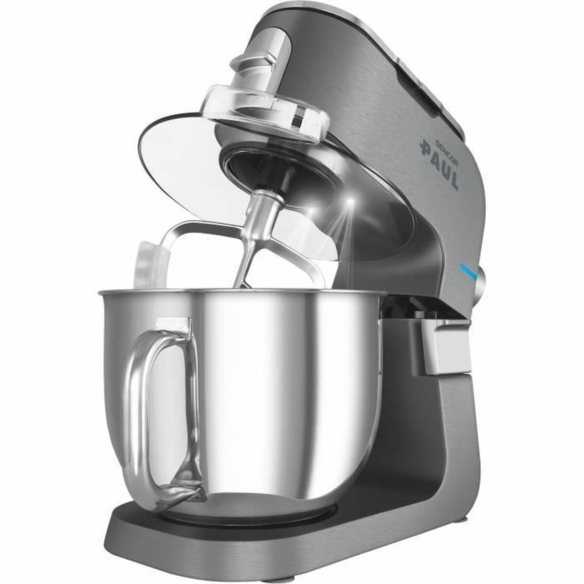 Köksrobot Sencor Grå 1500 W - 3