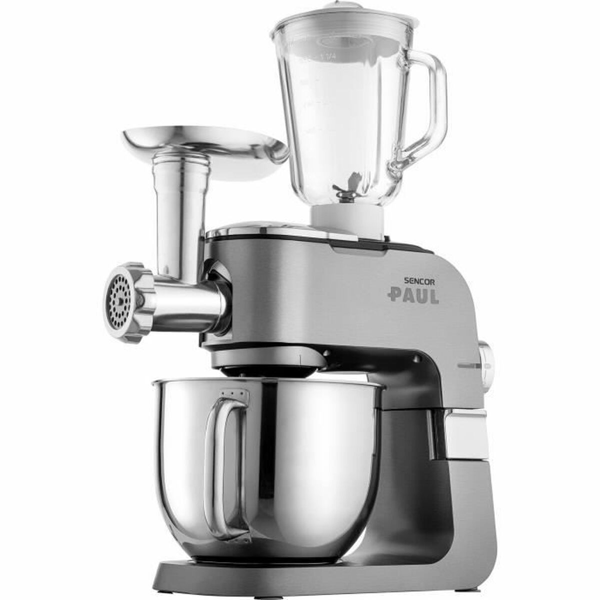 Köksrobot Sencor Grå 1500 W - 5