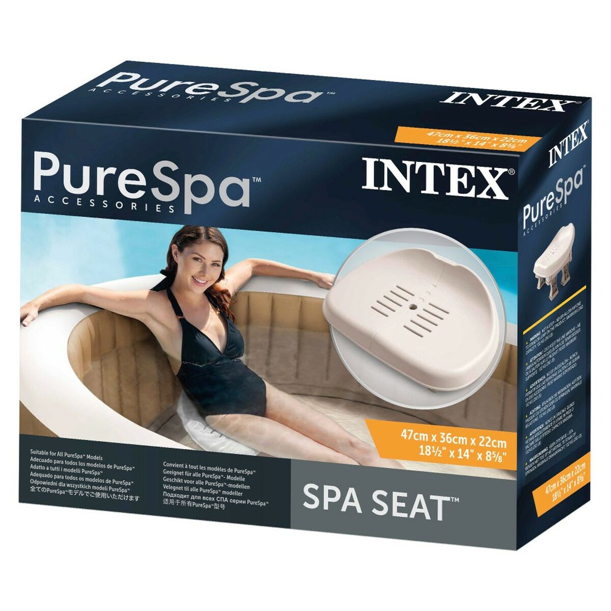 Sits Intex 28502 PureSpa - 5