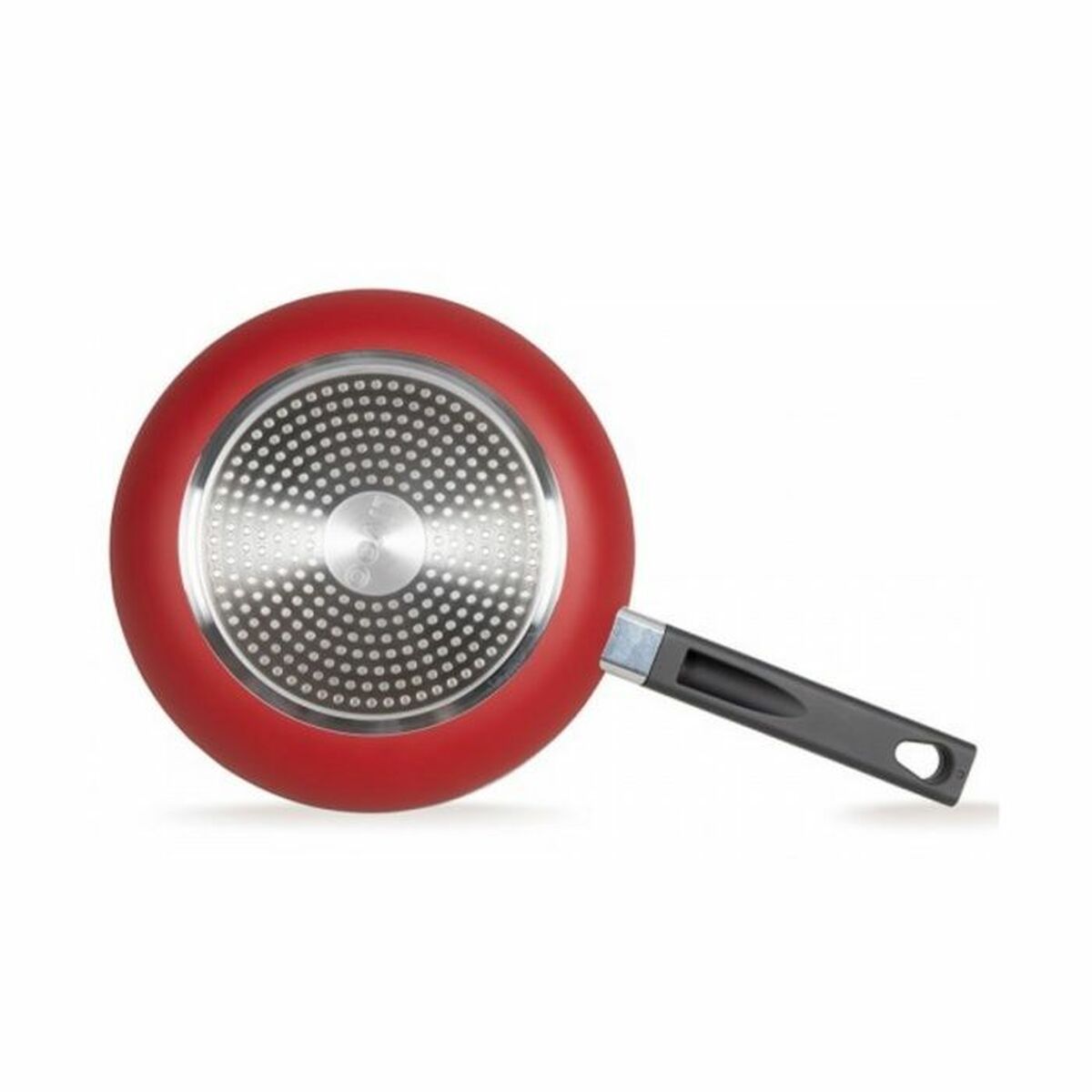 Stekpanna Livoo Röd Silikon Ø 26 cm - 2