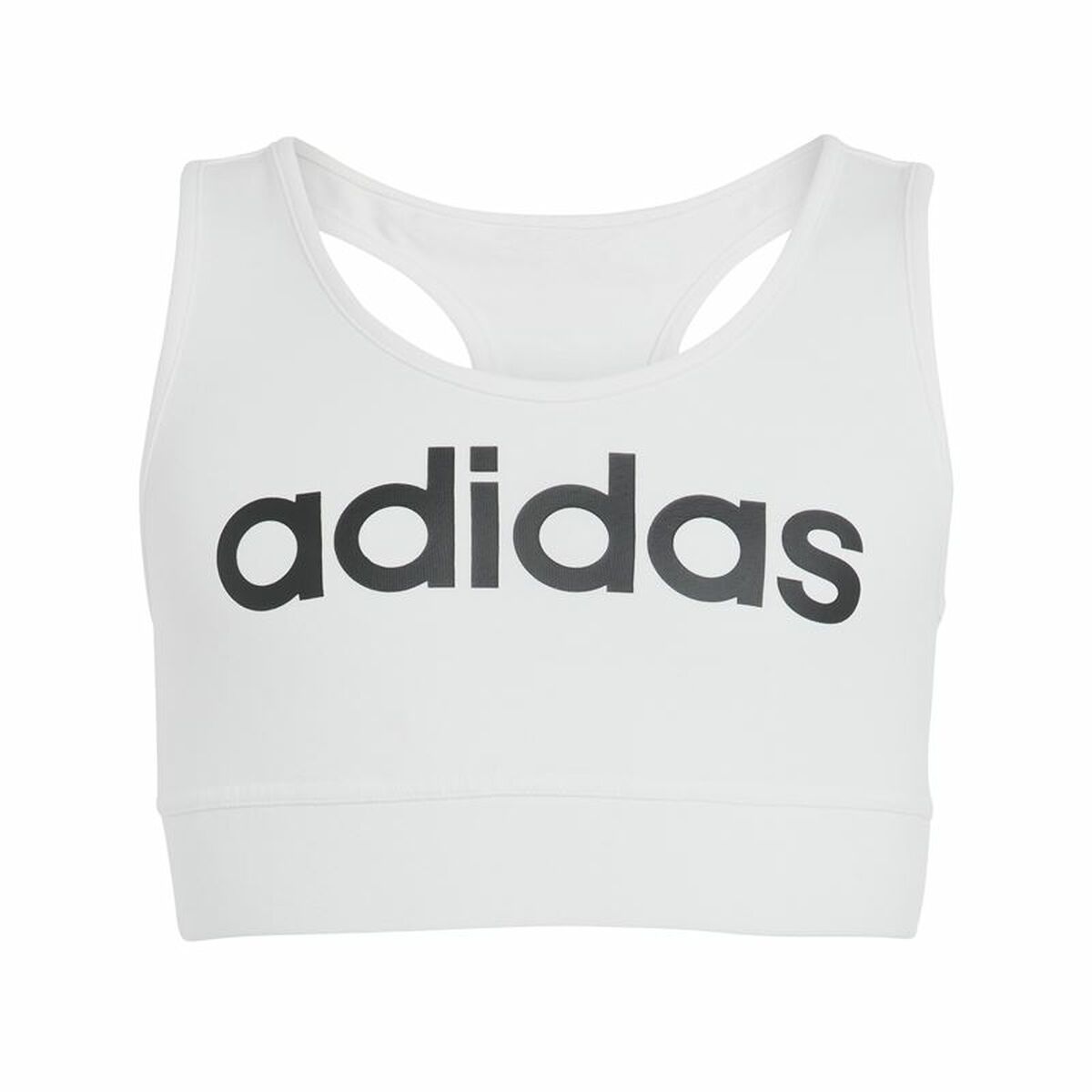 Tanktop, Barn Adidas Linear Vit