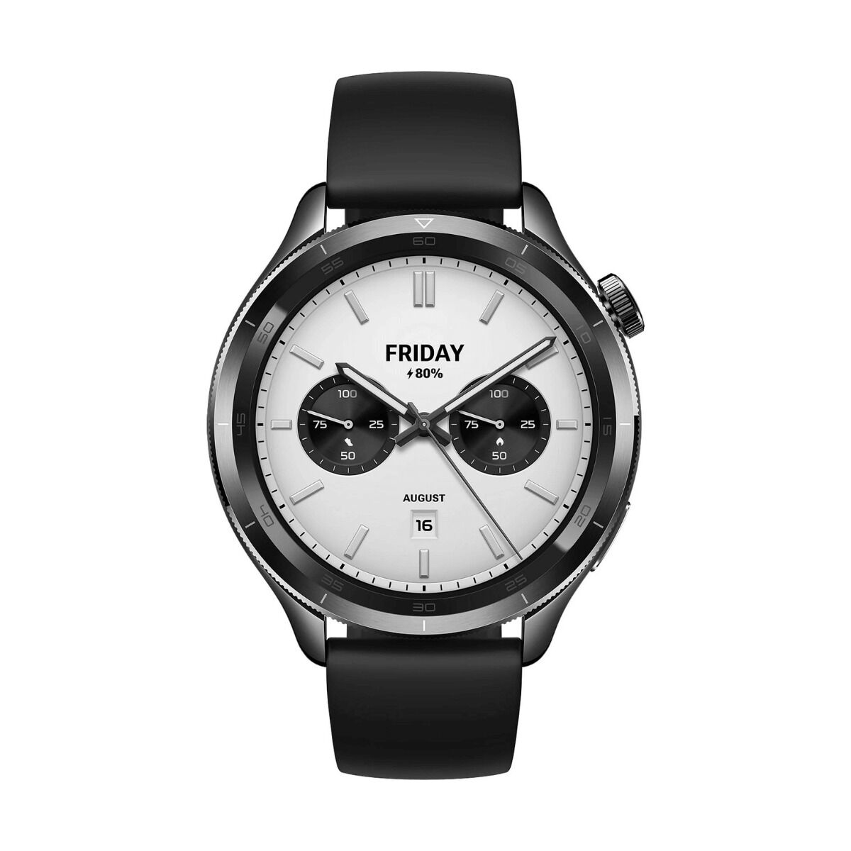 Smartklocka Xiaomi BHR9195GL Svart 1,43" - 3