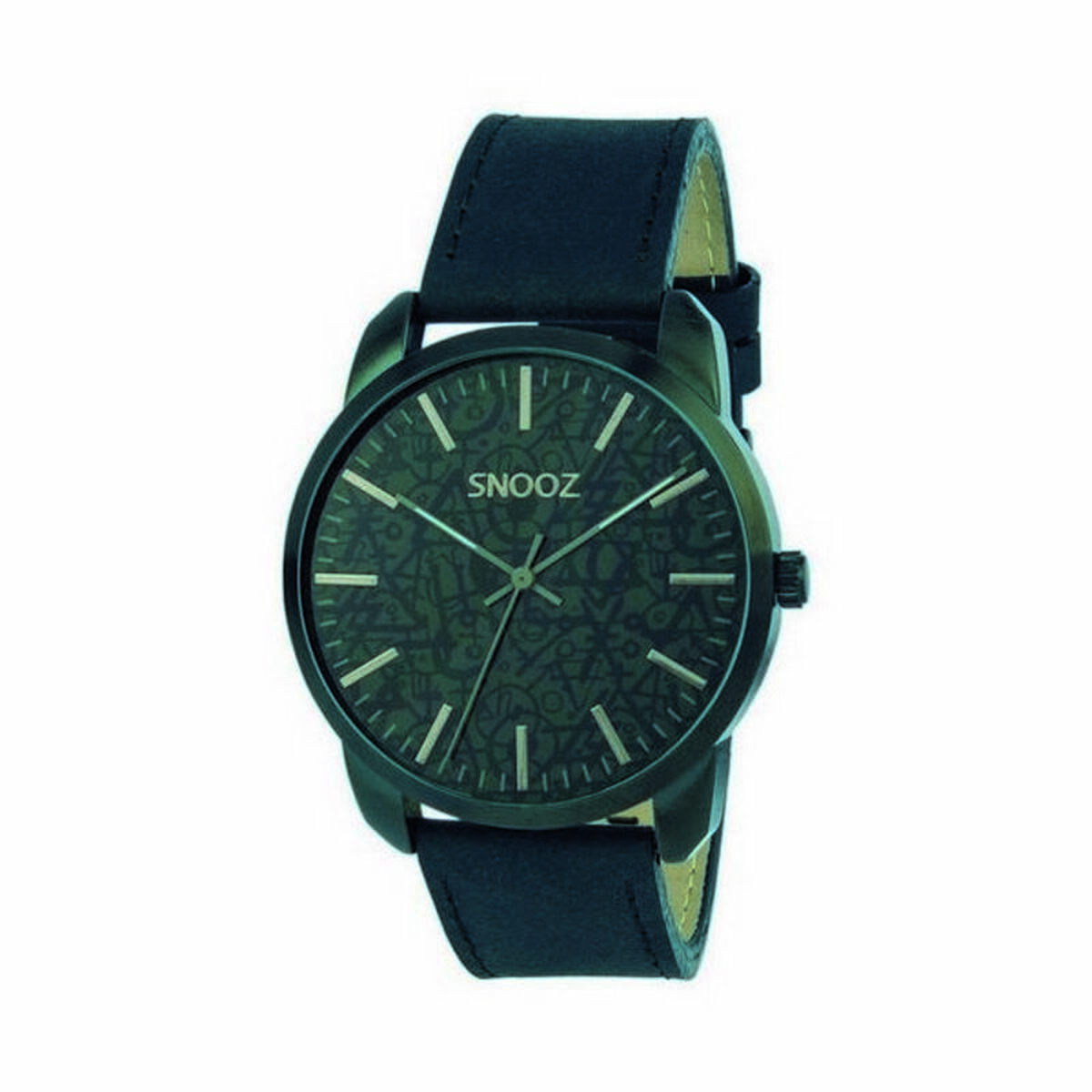 Unisexklocka Snooz Saa1044-64 (Ø 44 mm) - 7
