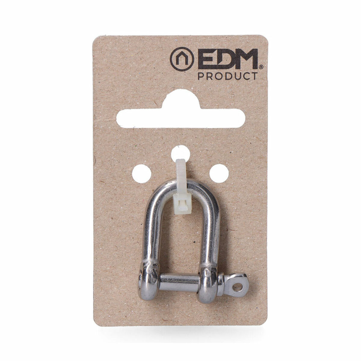 Fjättra EDM 85322 aisi316 Rostfritt stål 5 mm