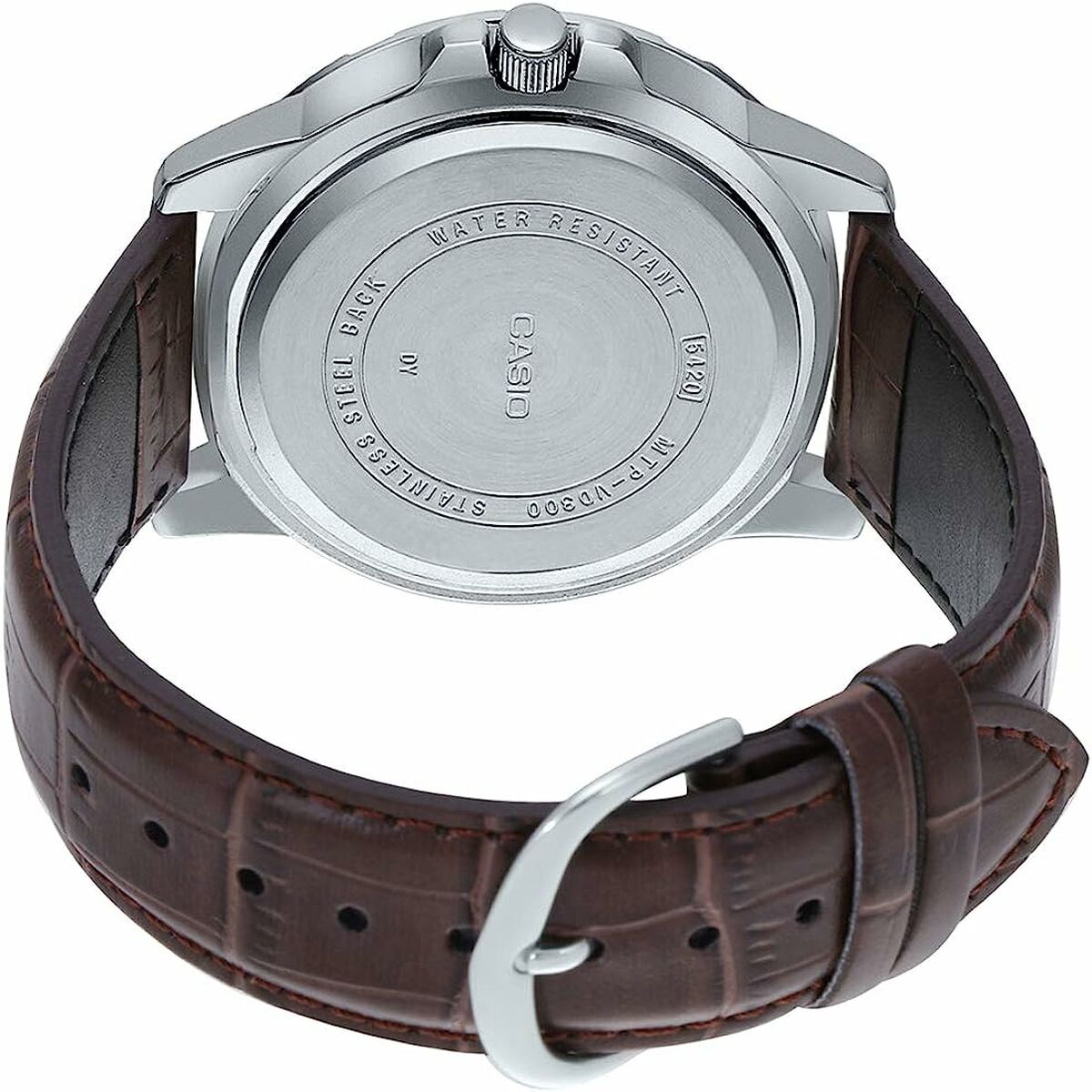 Herrklocka Casio COLLECTION (Ø 45 mm) - 6