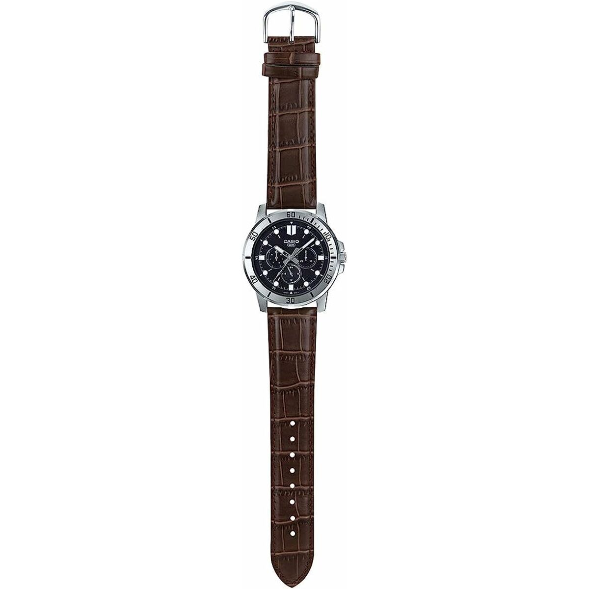 Herrklocka Casio COLLECTION (Ø 45 mm) - 5
