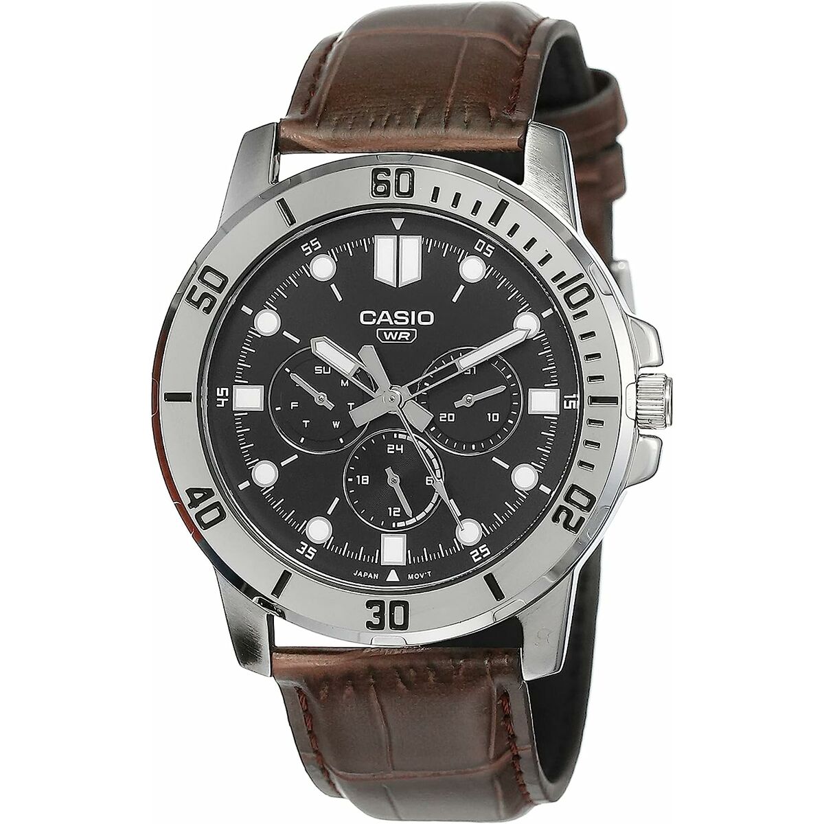 Herrklocka Casio COLLECTION (Ø 45 mm)