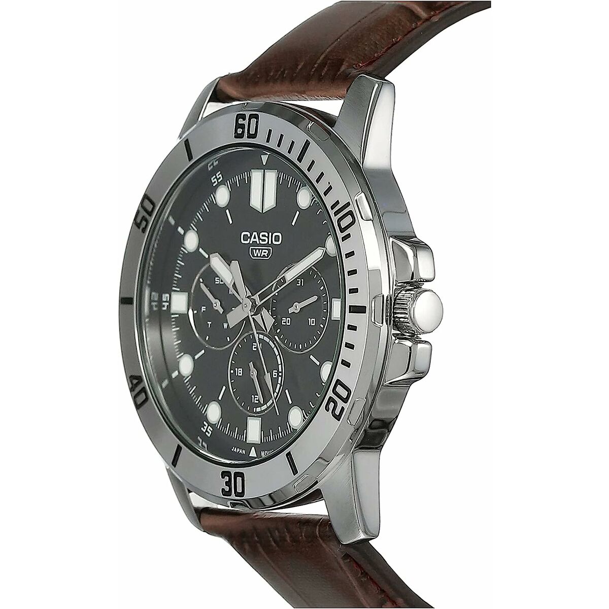 Herrklocka Casio COLLECTION (Ø 45 mm) - 7