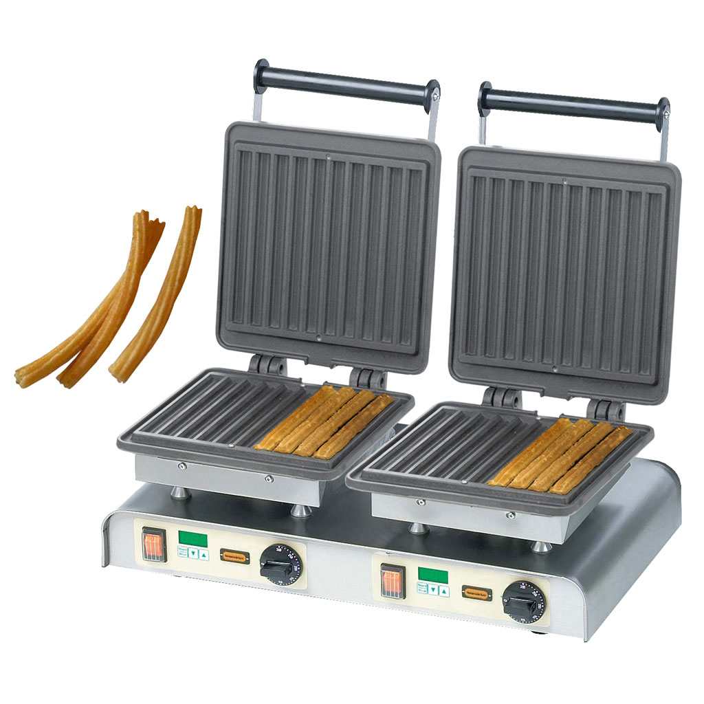 Våffeljärn Churros II