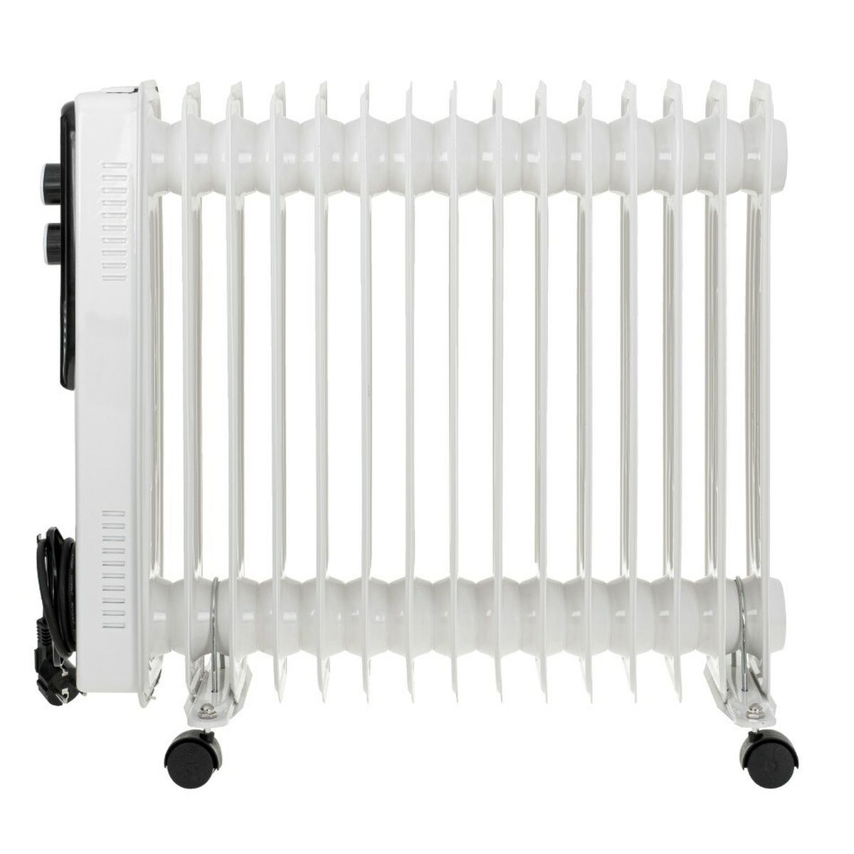 Oljeelement Adler AD 7819 Vit 2500 W - 2