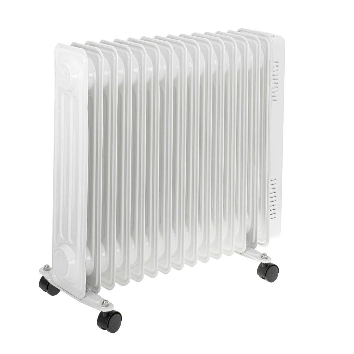 Oljeelement Adler AD 7819 Vit 2500 W - 3