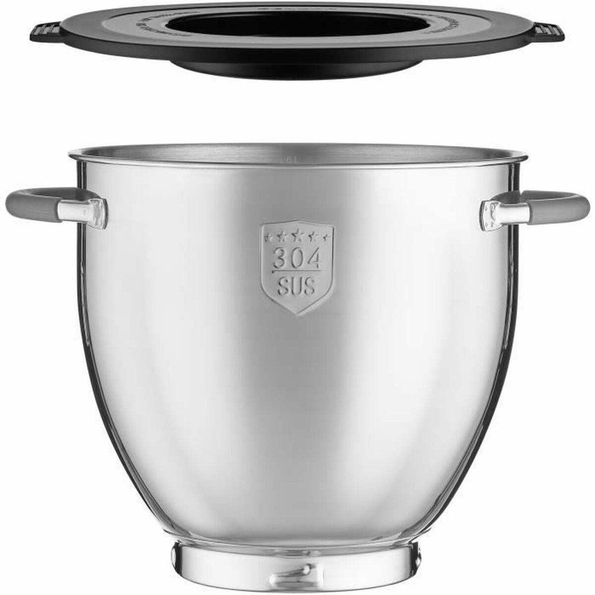 Köksrobot Sencor Svart Grå - 6