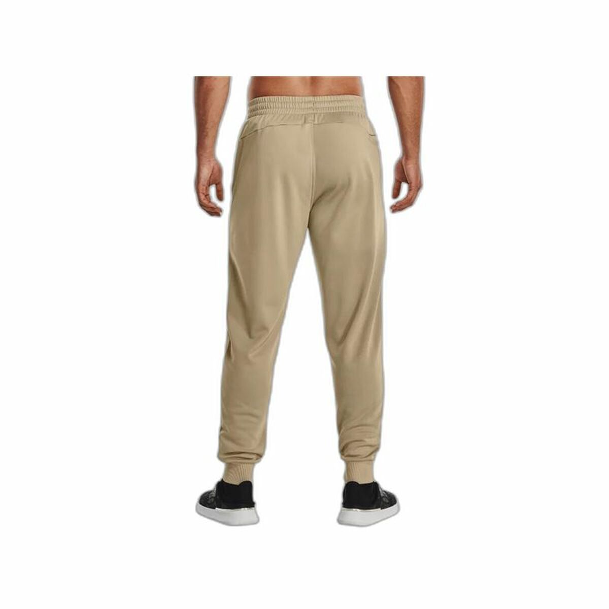 Långa träningsbyxor Under Armour Beige Män - 4