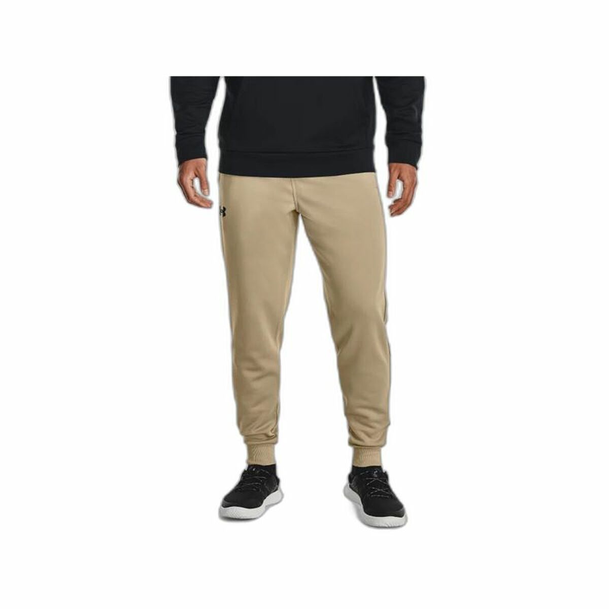 Långa träningsbyxor Under Armour Beige Män - 3