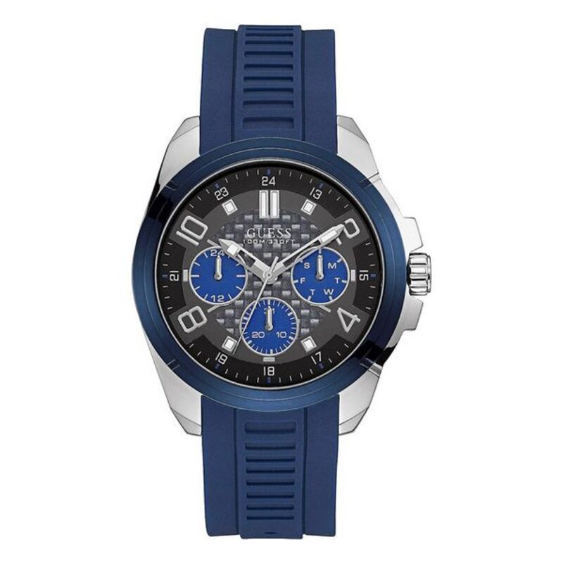 Herrklocka Guess W1050G1 (Ø 47 mm) - 3
