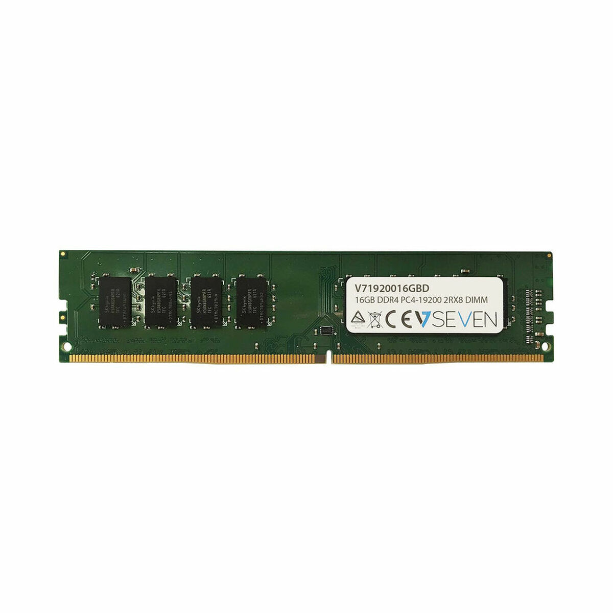 RAM-minne V7 V71920016GBD CL17 - 2
