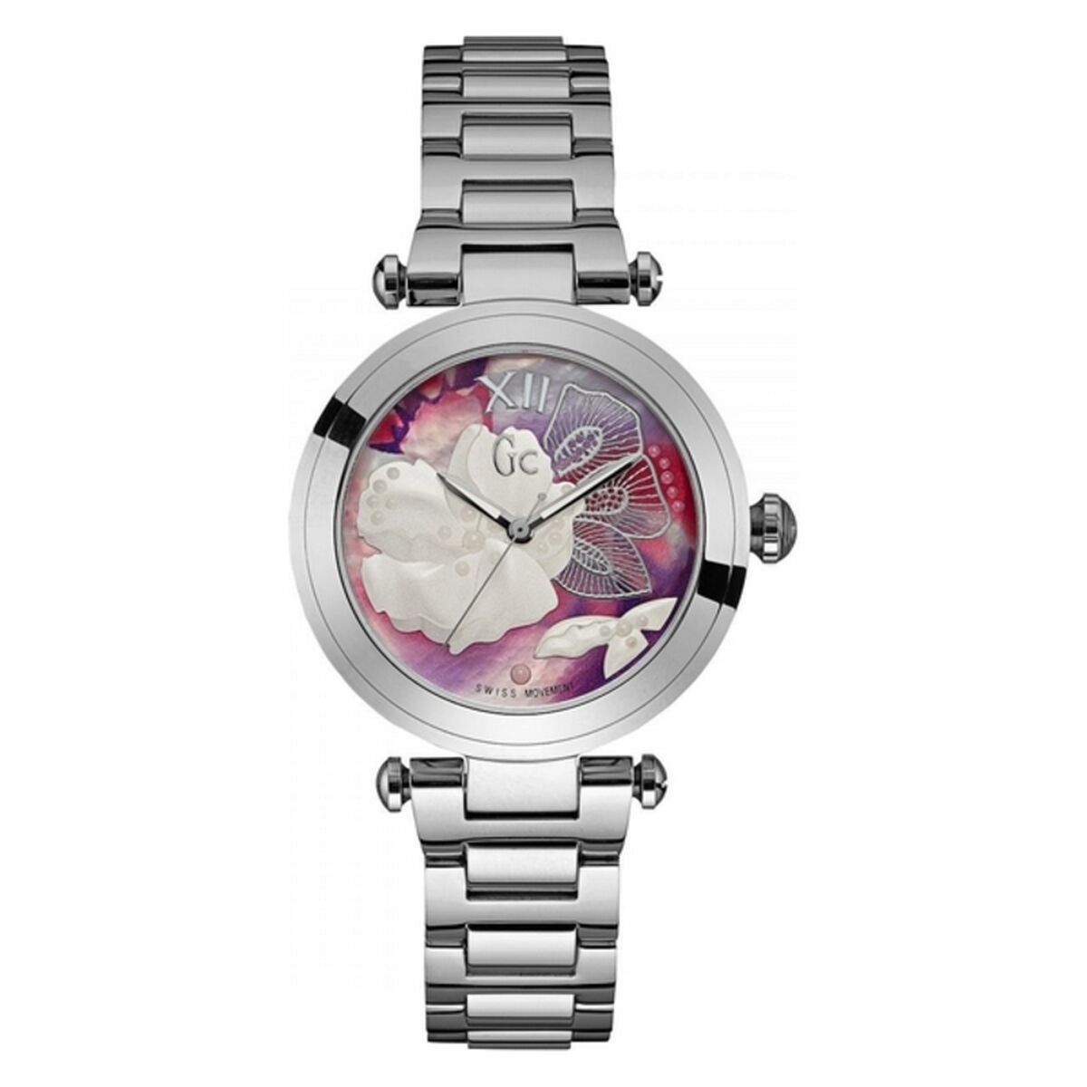 Damklocka Guess Y21004L3 (Ø 37 mm) - 3