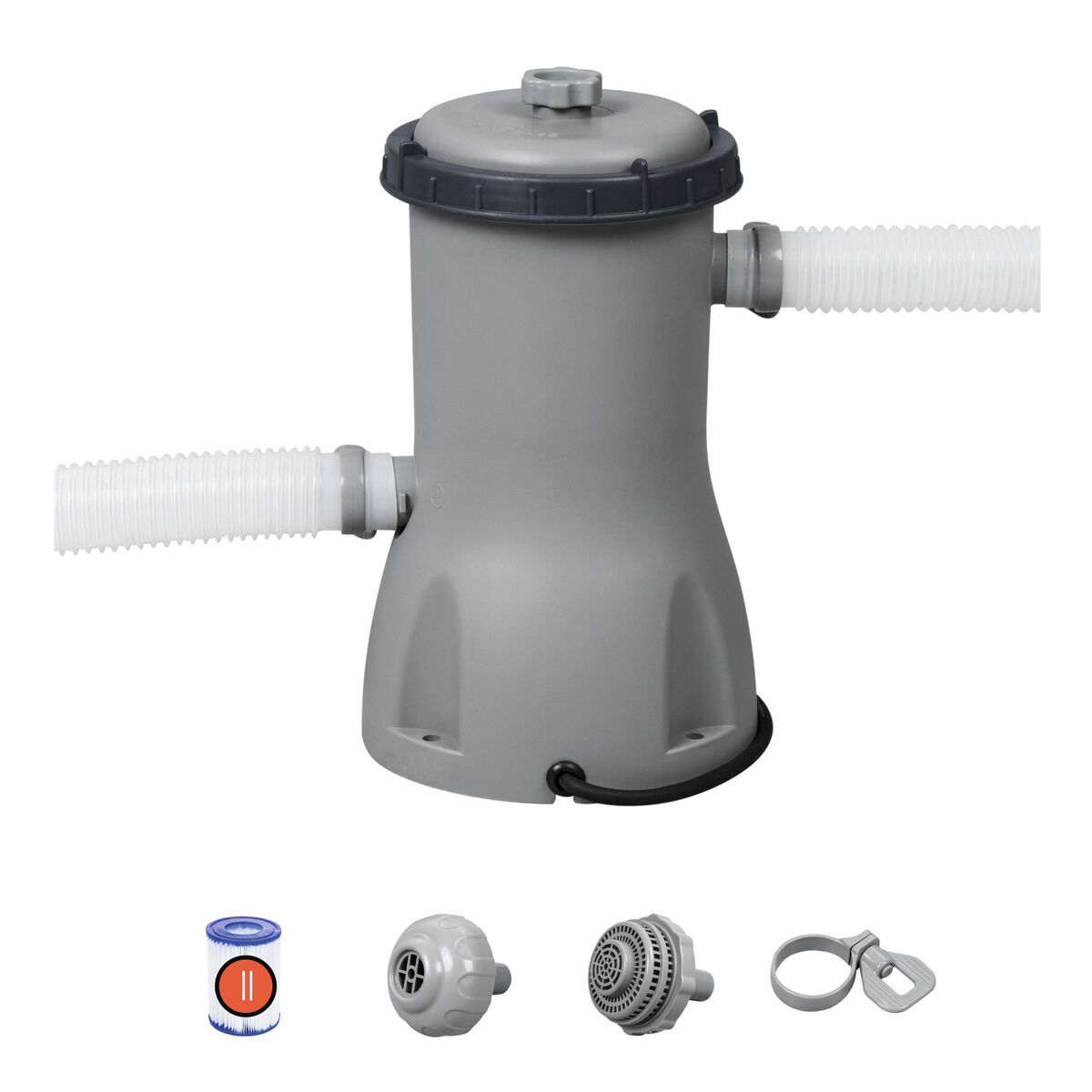 Bestway Pool Rengörare 3028 Liters/Timme Trädgård 58386 - 11