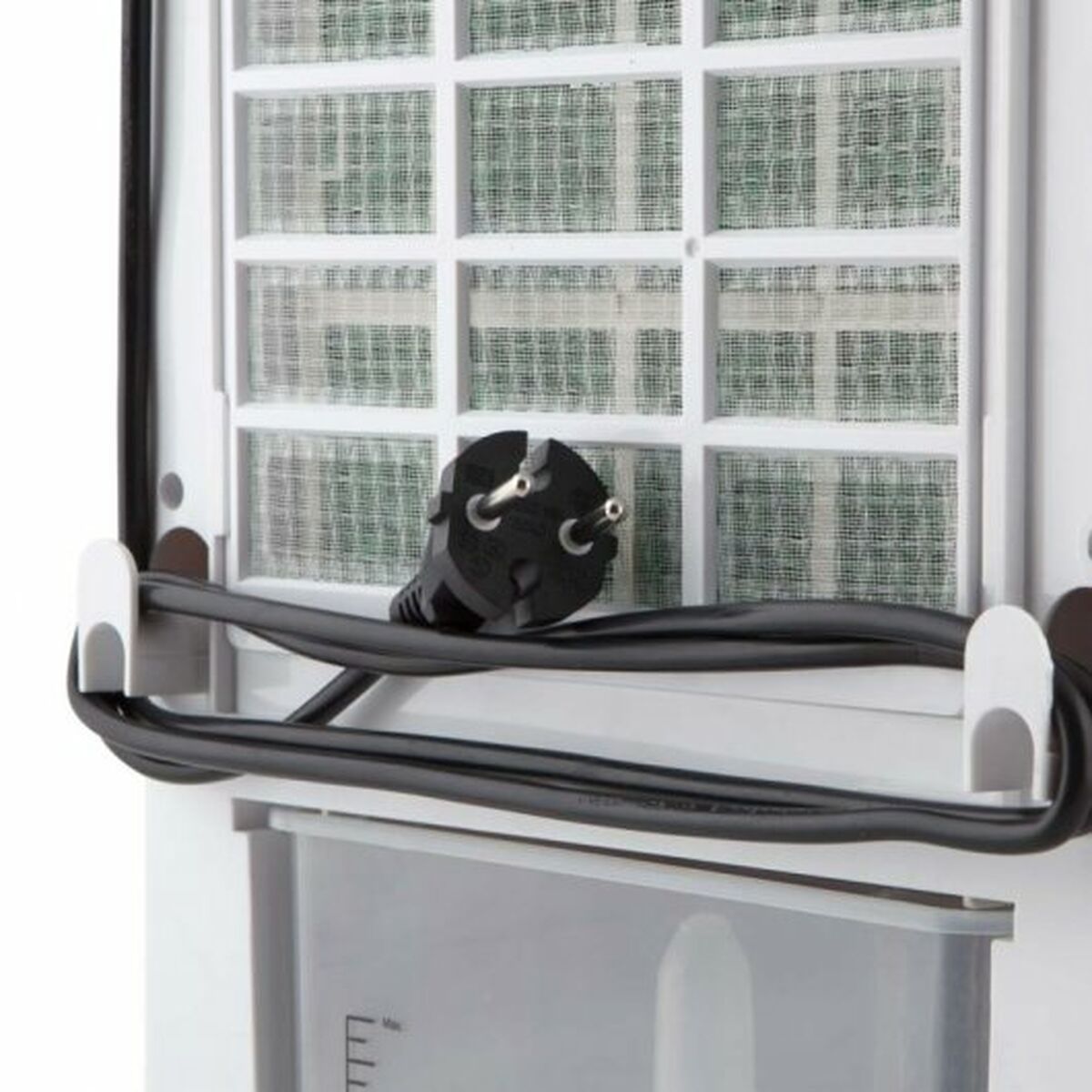 Portable Evaporative Air Cooler Orbegozo AIR 45 60 W Svart - 6