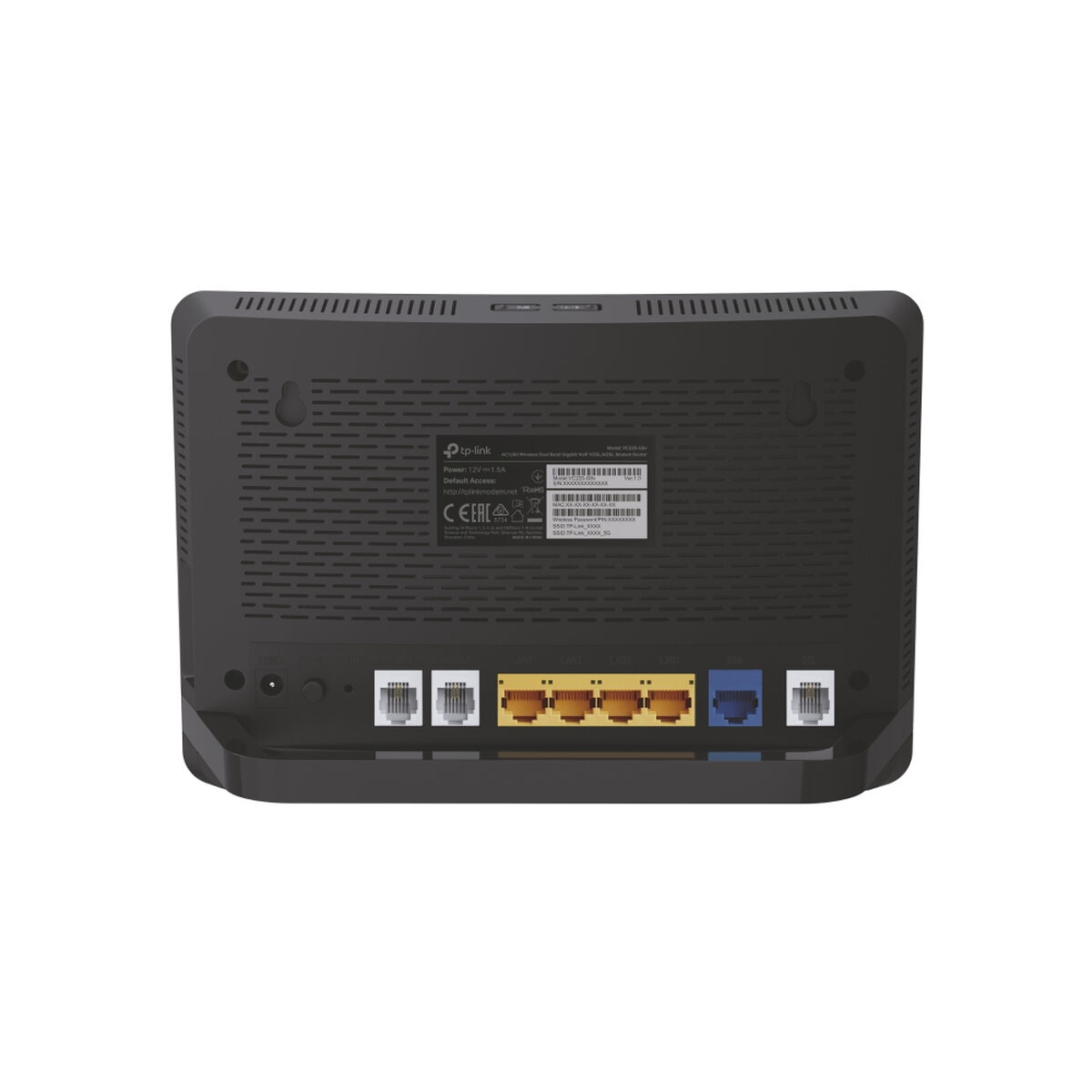 Router TP-Link Archer VR1210v - 3