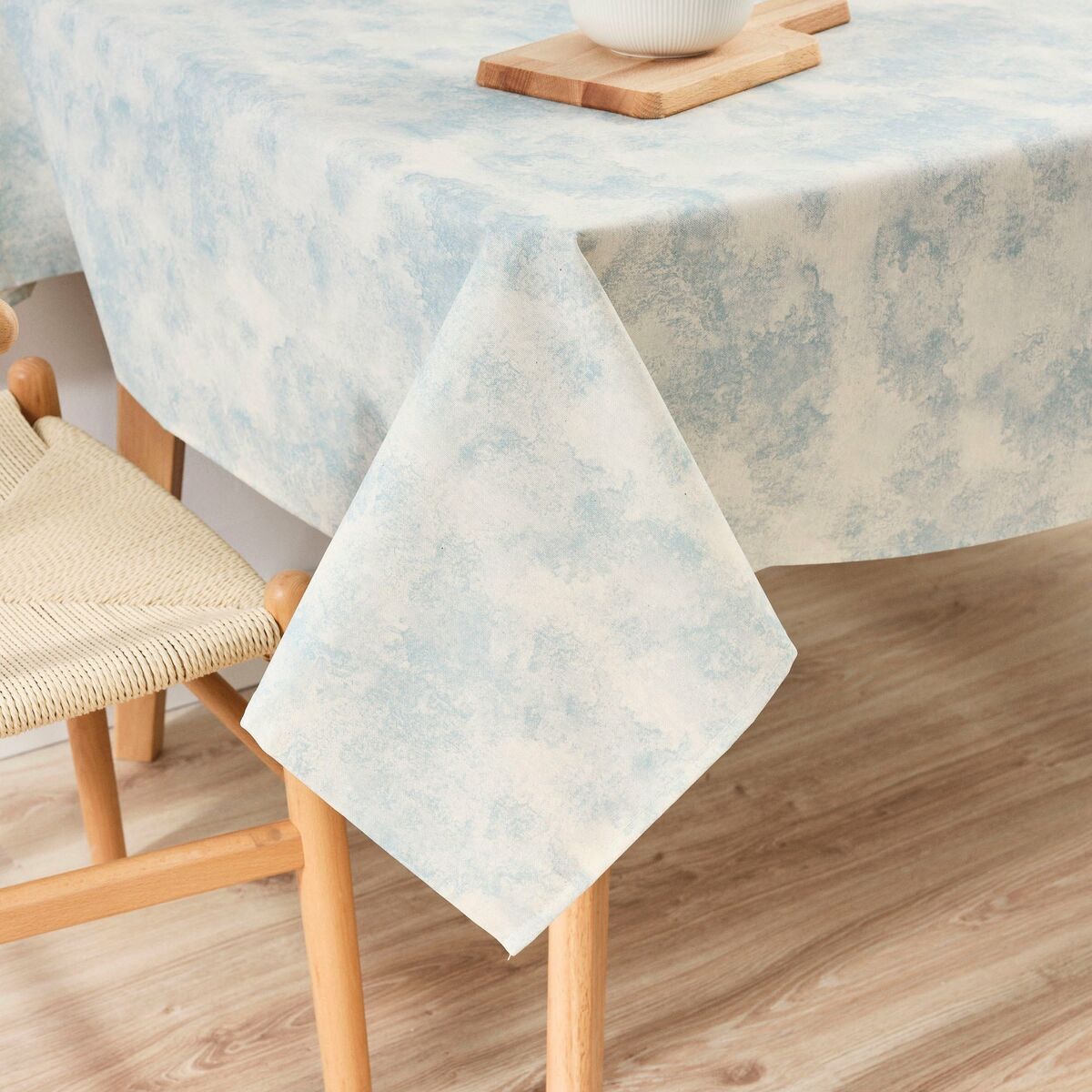 Fläckresistent bordsduk i harts Belum 0120-403 Multicolour 150 x 150 cm - 5