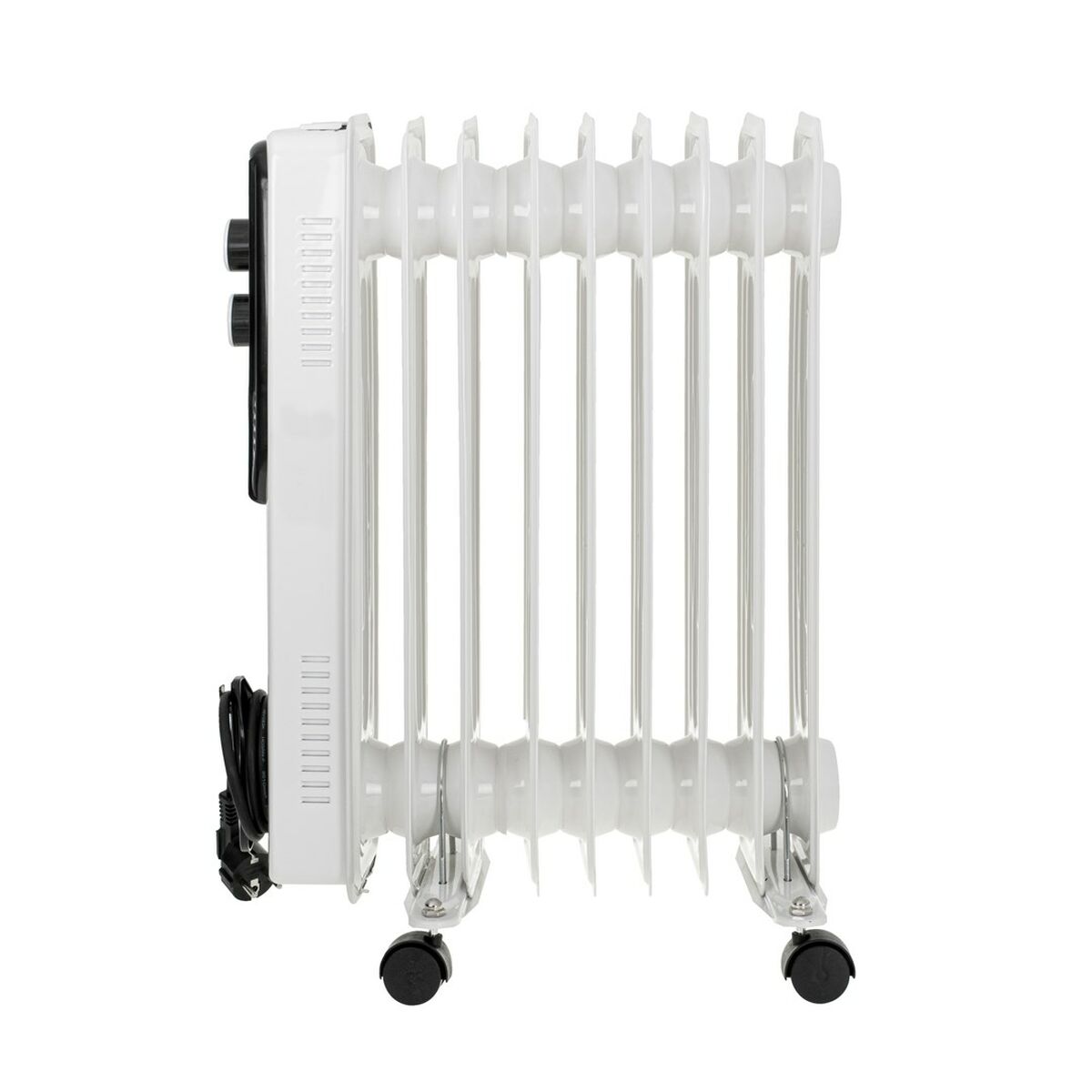 Oljeelement Adler AD 7816 Vit Svart 2000 W - 3