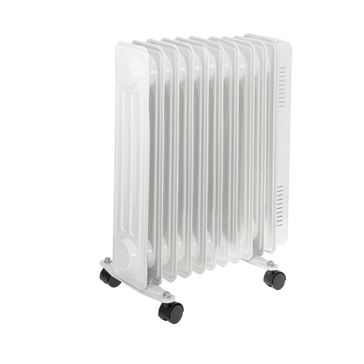 Oljeelement Adler AD 7816 Vit Svart 2000 W - 4