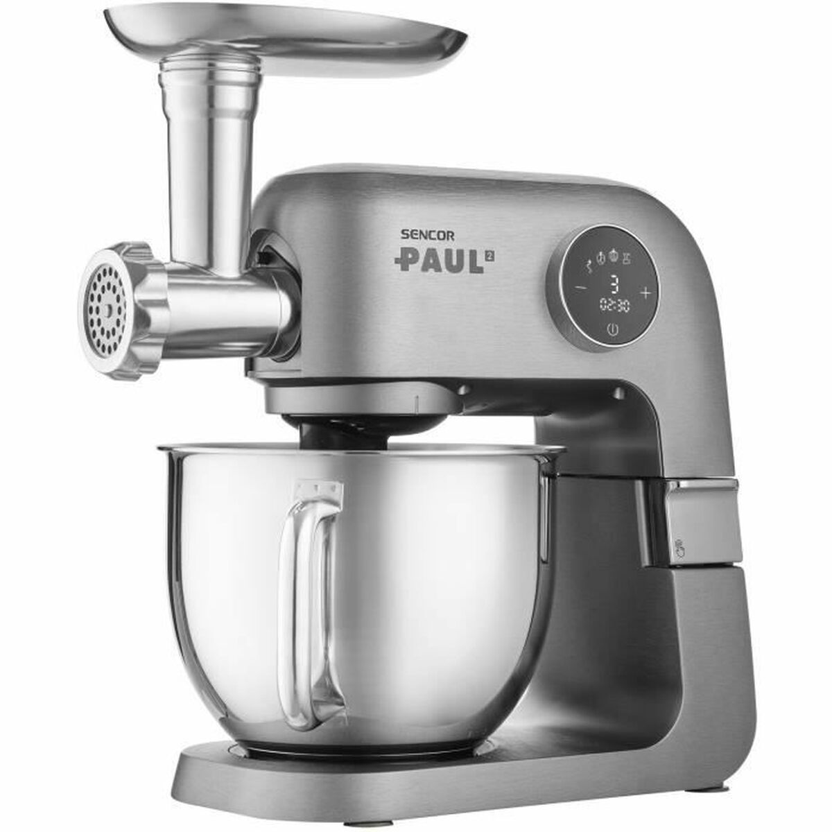 Köksrobot Sencor Grå 1500 W - 5