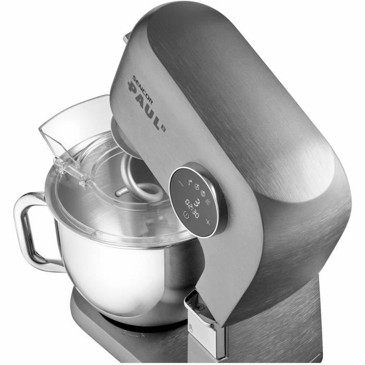 Köksrobot Sencor Grå 1500 W - 4