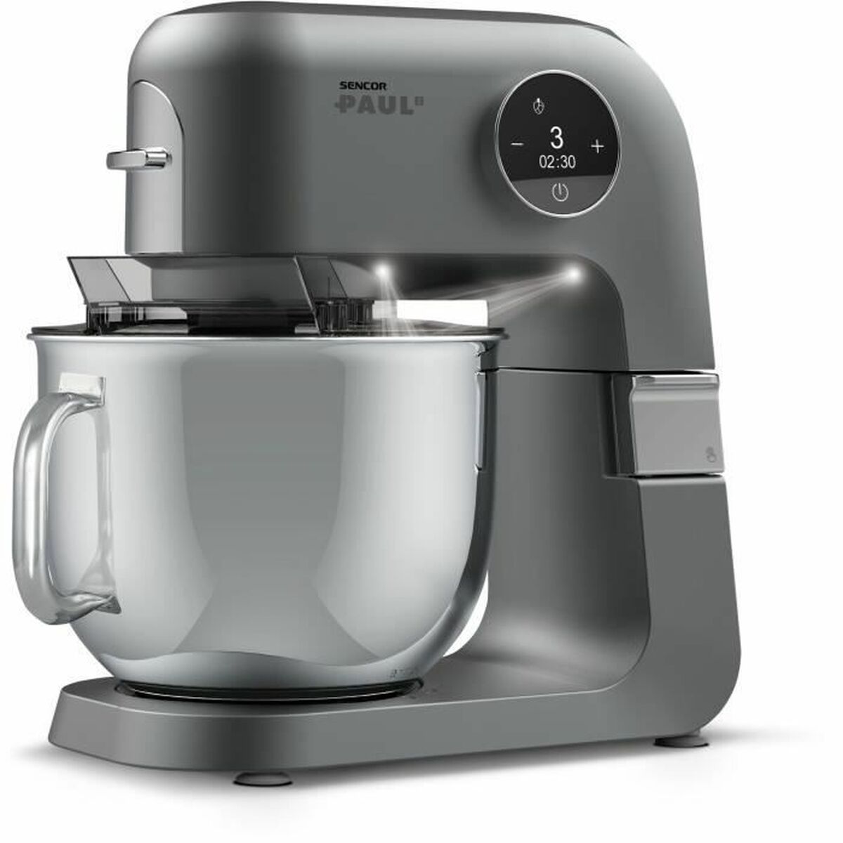 Köksrobot Sencor Grå 1500 W - 2