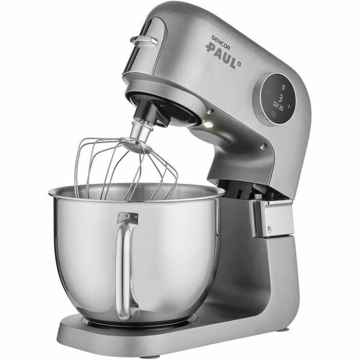 Köksrobot Sencor Grå 1500 W - 6