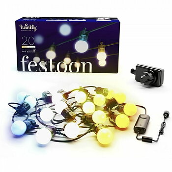 Festförråd - set Twinkly TWF020GOP-BEU