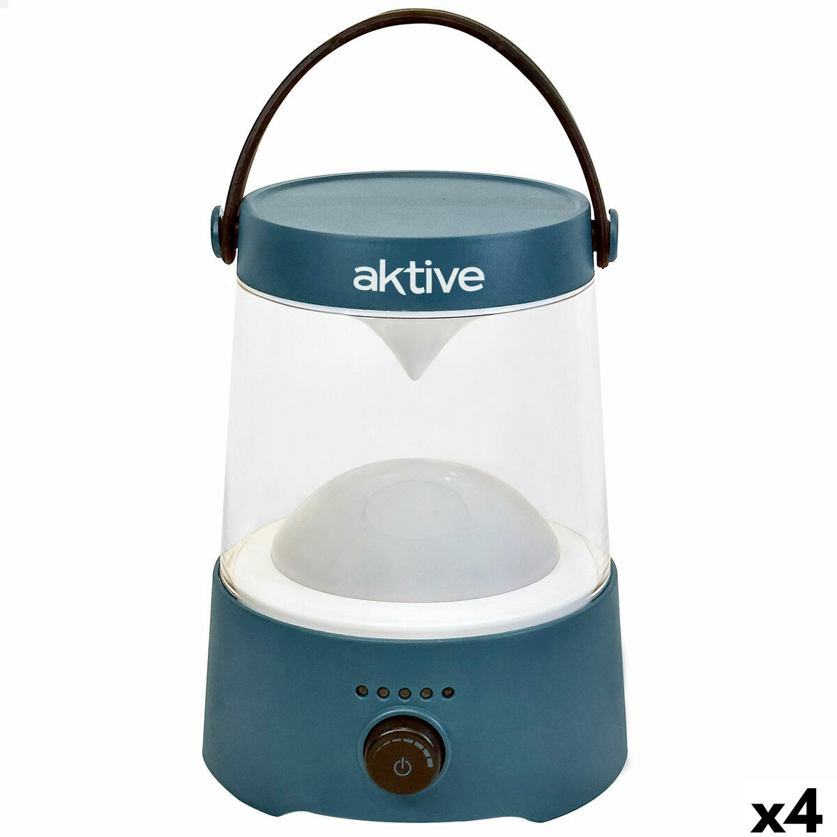 LED-lykta Aktive (4 antal)