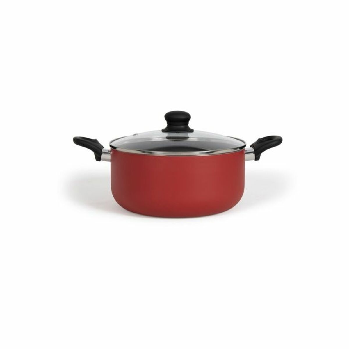 Kastrull Livoo Röd Ø 24 cm 4 L