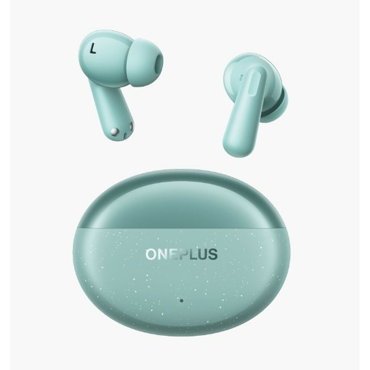 Trådlösa hörlurar med laddningsetui OnePlus Nord Buds Pro 3 Grön