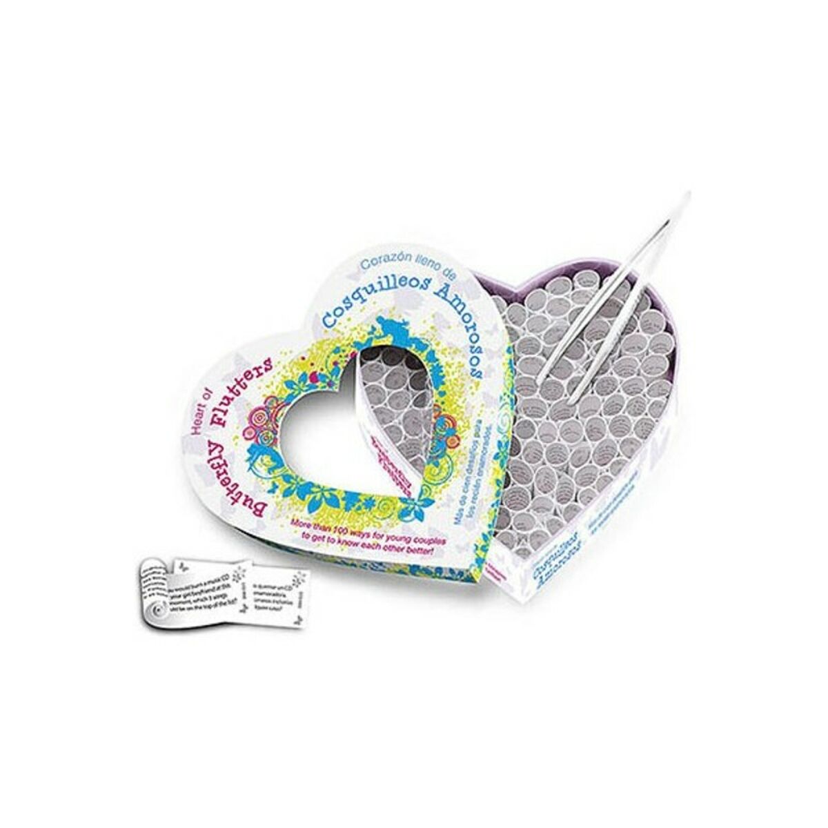 Erotiskt spel Tease & Please Heart of Butterfly Flutters - 2