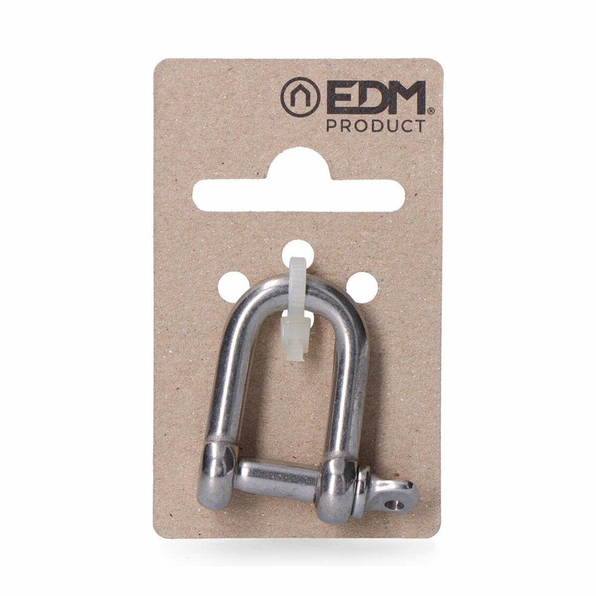 Fjättra EDM 85323 aisi316 1/4" Rostfritt stål 6 mm - 2