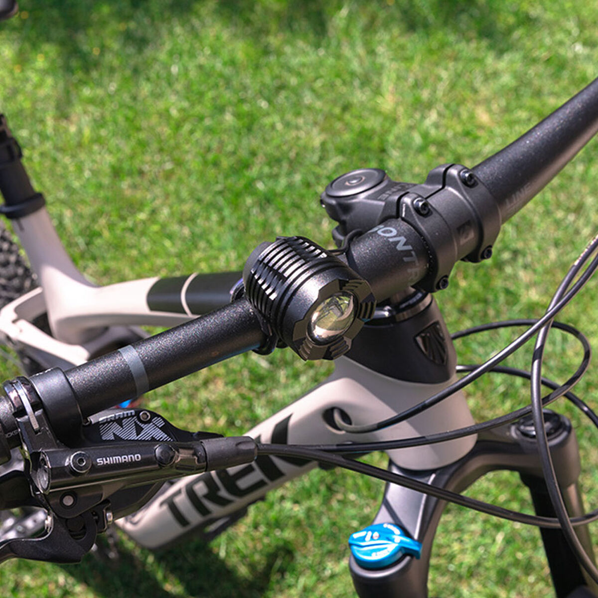 LED-lampa för cykel EDM 36153 - 12