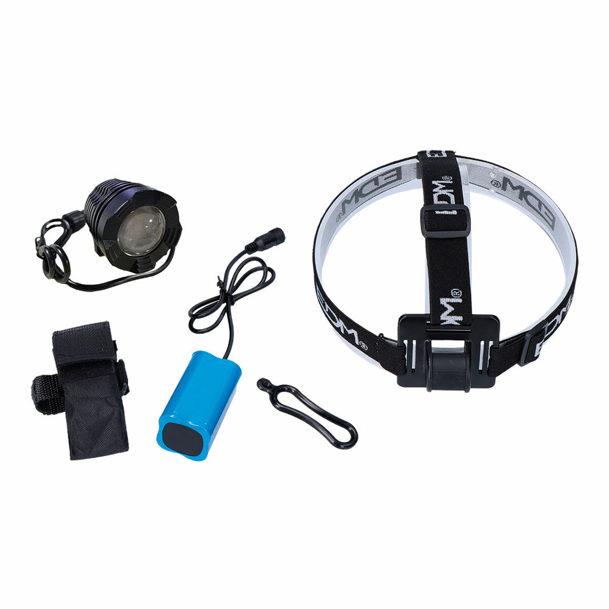 LED-lampa för cykel EDM 36153 - 9