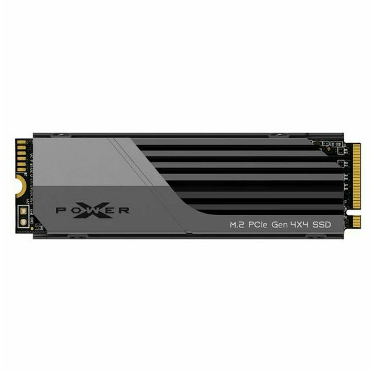 Hårddisk Silicon Power XS70 4 TB SSD