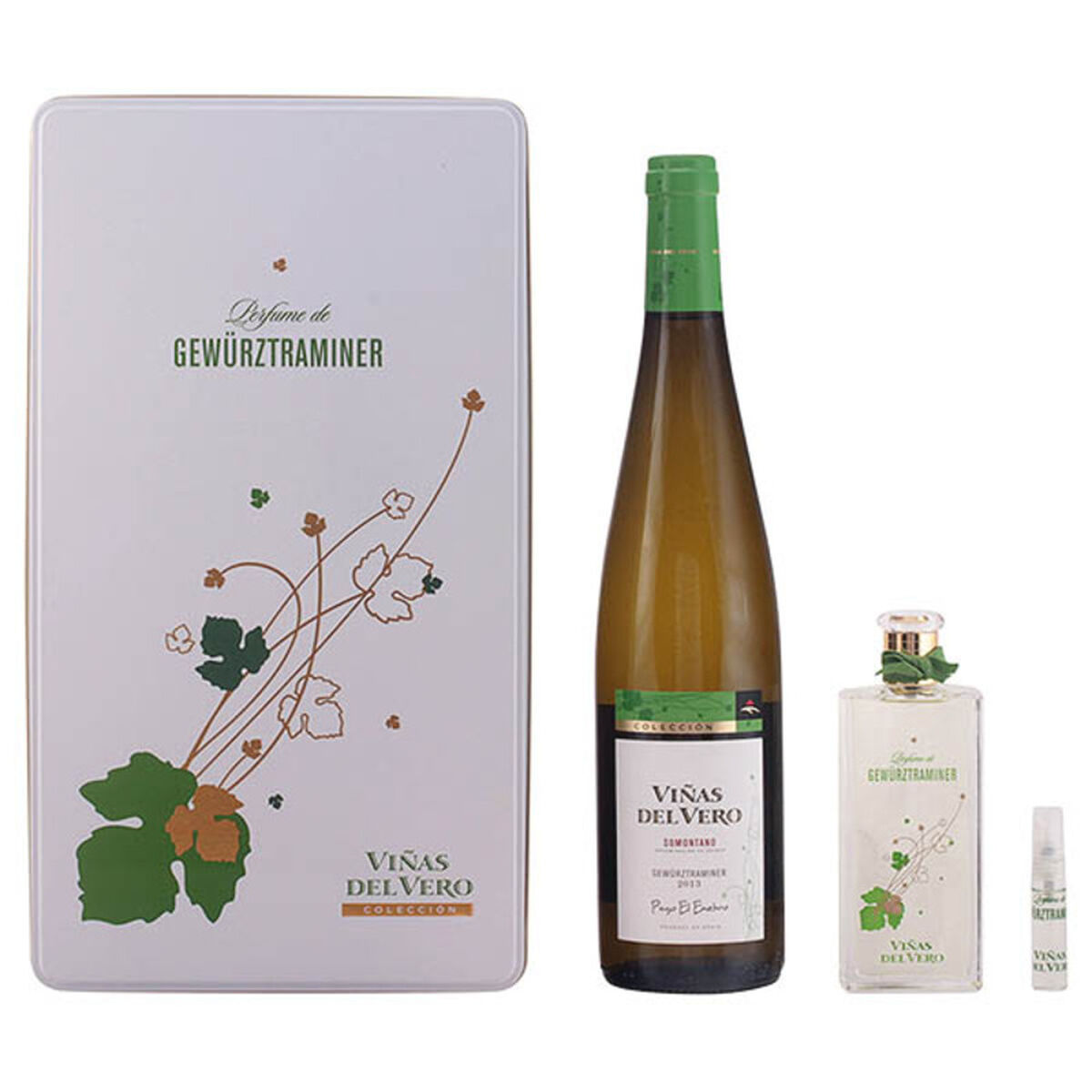Parfymset Unisex Viñas Del Vivero Gewürztraminer (2 pcs) - 3