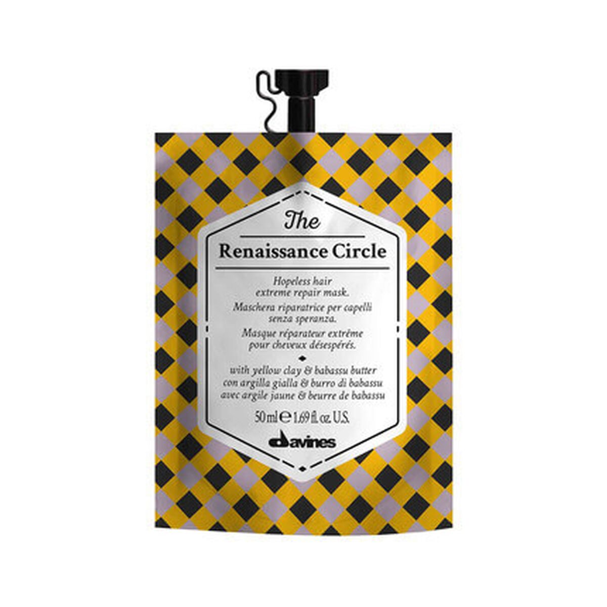 Hårinpackning Davines 77008 - 2
