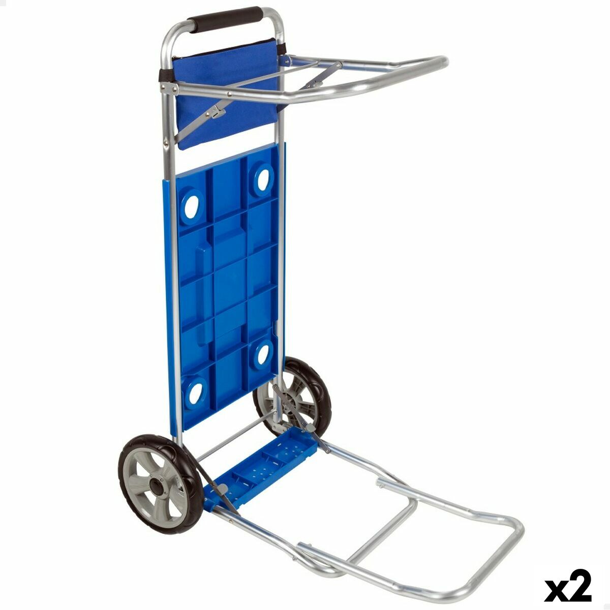 Multifunktionell Strandvagn Aktive - 8