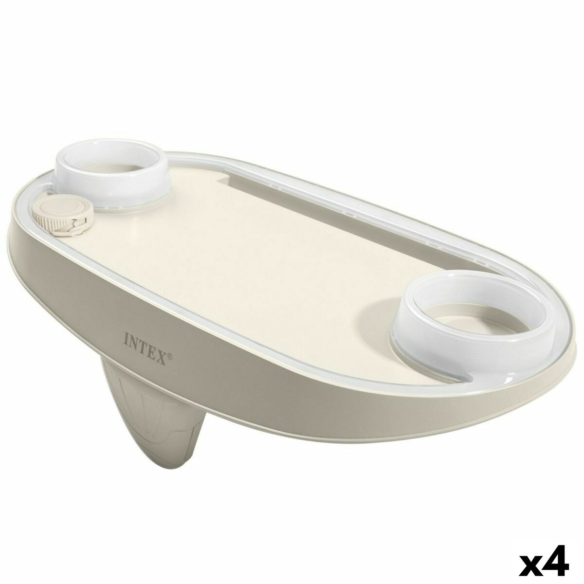 Bricka Intex 28520 PureSpa LED Ljus - 4