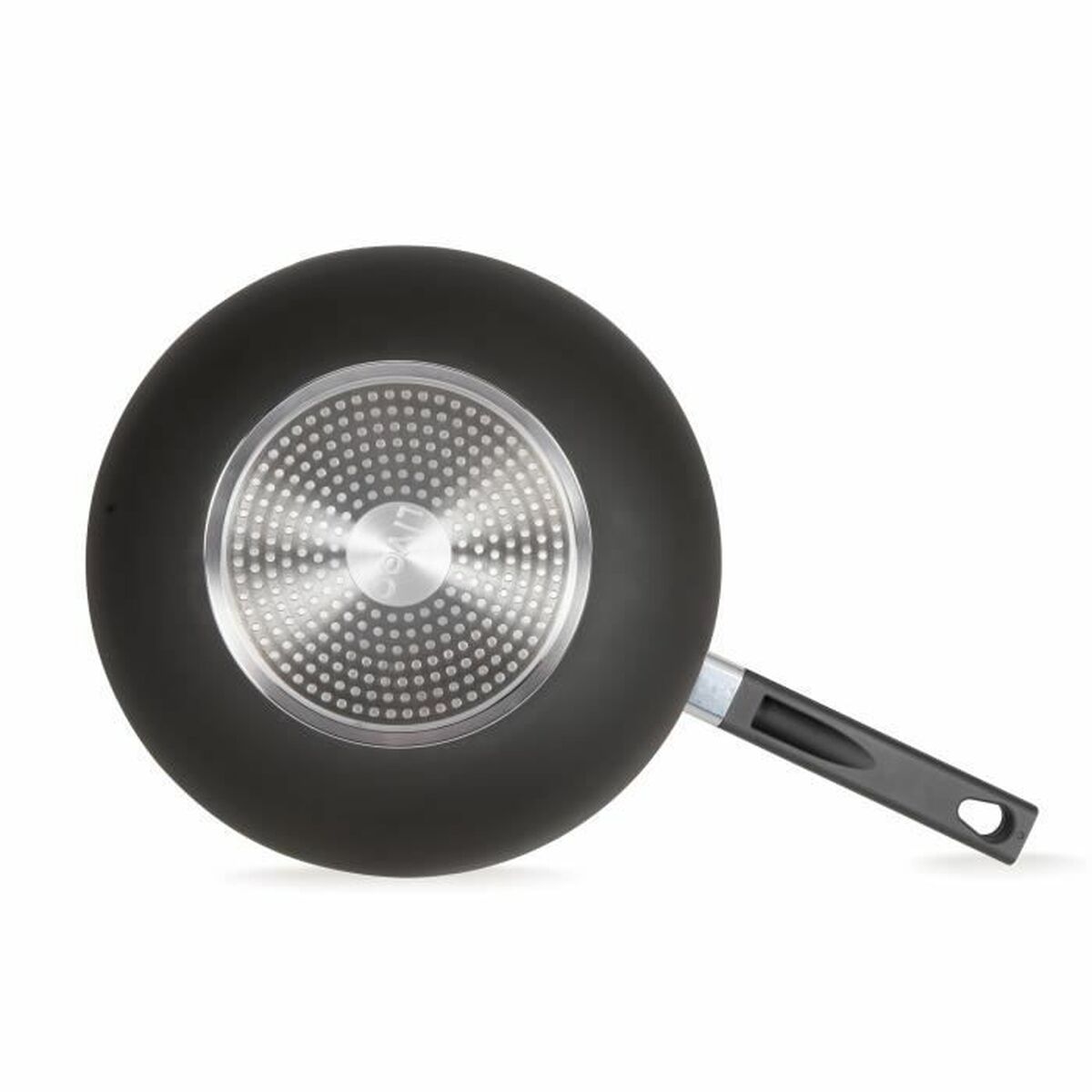 Wokpanna Livoo Svart Aluminium Ø 32 cm - 3