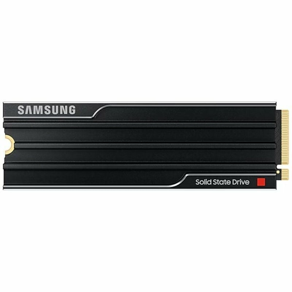 Hårddisk Samsung MZ-VAP1T0CW 1 TB SSD