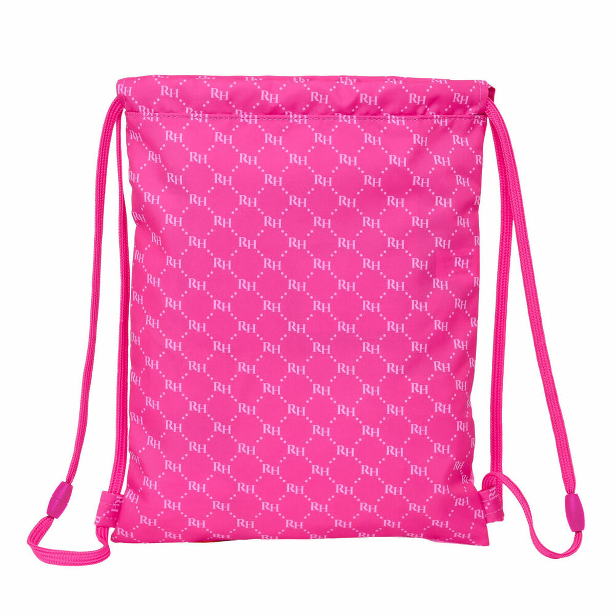 Skopåse med remmar Rainbow High Fuchsia 26 x 34 x 1 cm - 2